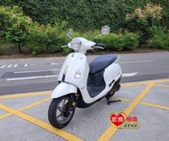 三陽  Fiddle125 ABS七期 2020年 原裝原漆【 高雄宏良中古機車大賣場 】非 FIDDLE125 MAN