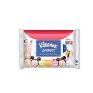 Kleenex Pocket Tissue & Wet Wipes - 9s 10s 50s, Soft, Gentle, Travel Pack