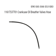 【Lowest Prices Online】 Innovative 11617537701 Crankcase Breather Valves Hose Ventilation Duct For BM