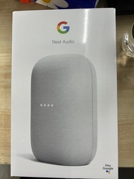 Google Nest Audio智能家居