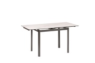 MARMOR-1 DT-6830(HT-066) 陶瓷玻璃開合餐檯1092/1600W x 736D x 760Hmm