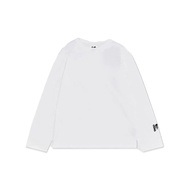 The North Face x CDG Heavyweight long sleeve T-shirt TNF White Unused