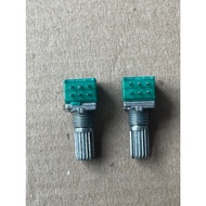 B50K 15mm 6P (1 Set There Are 5 Pieces.)