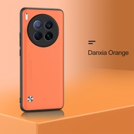 Sợi Carbon Silicone Cứng Bìa Cho Tecno Camon 40 Premie 40 Premie 40 Premie Da Chống Sốc Drop-Resista