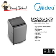 Midea 9.5kg Top Load Fully Auto Washing Machine MA200W95