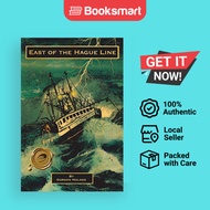 East of the Hague Line | Holmes, Gordon | Paperback | English Edition  | 9781466941847