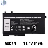 Bateri R8D7N for Dell Precision 3540 3550 Latitude 5400 5500 5510 5410 Inspiron 7590 2-in-1 0C5GV2 4