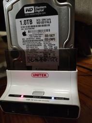 WD 3.5吋硬碟 WD 3.5吋hard disk HD
