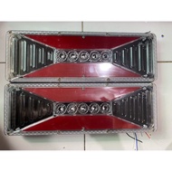 24-Point Truck Rear Stop Lamp 5-Point ModelVOLT