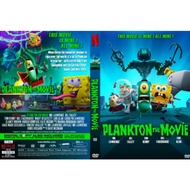 Plankton The Movies Cartoon Cassette (2025)