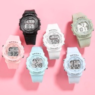 Fashion Women Sport Watches Luminous Waterproof Trendy Men Ladies Digital Watch School Student Gift Outdoor Quartz Clock