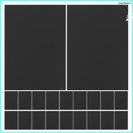 40 Sheets Black Cardstock Cardstock Paper A4 Thick Cardstock For Cards Scrapbook Crafts Invitations 