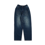 Black ID - Men's Basic Baggy Denim Trousers Blue Wash | LP BGY DNM Matougui Baggy Jeans Men