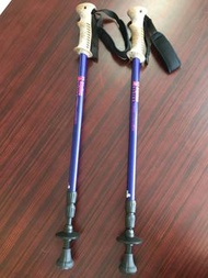 Alpine Design Stock Pole 2 件套徒步登山