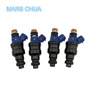 4pcs 2325002030 Fuel Injector For 1992-1997 Toyota Carina E AT190 4AFE AT191 7AFE Part 23250-02030 2