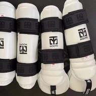 Foot Karate Sanda Leg Guard Arm Guard Elbow Guard Taekwondo Extended Elbow Guard Fighting Adult Chil