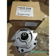 Hydraulic Gear Pump 10T Input G3/4BSP Output G1/2BSP 36CC for Skylift & Cargo Crane Use SGP1A-36D2H5