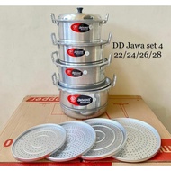 JAVANESE POT DD Steamboat Pot