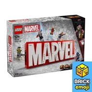 LEGO 76313 Marvel: MARVEL  & Minifigures Đồ chơi khối xây dựng