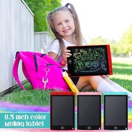 [sgstock] KIKIMO LCD Writing Tablet for Kids 8.5 Inch Doodle Drawing Tablet LCD(Black)
