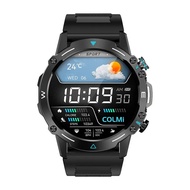 [Brand-New]COLMI M42 Smartwatch 1.43 AMOLED Display 100 Sports Modes Voice Calling Smart Watch Men W