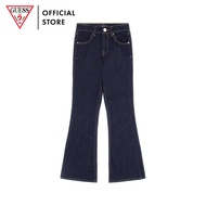 GUESS STRETCH DENIM FLARE FIT PANTS Girl Long Pants Kids Girl Pants