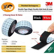 Velcro Tape Velcro Tape Velcro Adhesive Double Tape Super Strong Hook and Loop Adhesive Multipurpose Magic Practical