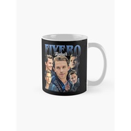 Retro Fiyero Tigelaar Bootleg 90s Style Coffee Mug