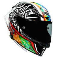 หมวกกันน็อค AGV PISTA GP RR Limited Edition World Title 2002 หล่อเรียบผลิตเพียงแค่ 2002 ใบ เท่านั้น 