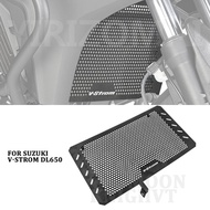 DL650 Motorcycle Engine Radiator Bezel Grille Guard Cover Protector Grill For SUZUKI V-STROM VSTROM 