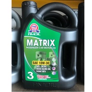 Matrix 10w-30 engine oil