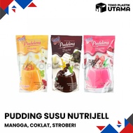 Nutrijell Pudding Powder Pudding Milk Pudding