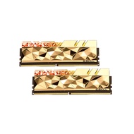 G.Skill Performance Series - Trident Z Royal Elite (Gold) 16GB (2 x 8GB) DDR4 3600Mhz RAM (F4-3600C1