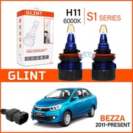 GLINT S1 Series Car LED Headlight Bulb - H11 9005 PERODUA BEZZA 2011-2020 Present | BEZZA LED Headli
