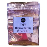 DIY Rejuvenating Cream Kit (Do It Yourself; Raw Materials only)