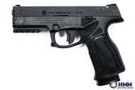 【HMM】KJ STEYR L9A2 全金屬滑套CO2手槍 短槍 $4500 雙系統短槍