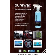 *Hot Selling* [Ready stock] Authentic PUREWAX WATERLESS WASH / DETAILER