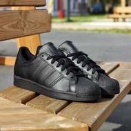 Adidas Superstar All Black EG4957 黑色