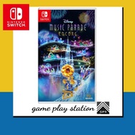 nintendo switch disney music parade encore ( english asia )