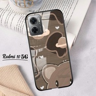 Softcase REDMI 10 5G TERBARU - Softcase Glass Kaca Redmi 10 5G [184H] - Case Redmi 10 5G Terbaru - r