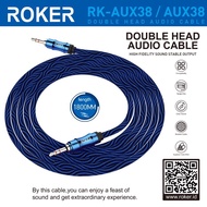 Cable Aux Roker RK-AUX38 CABLE AUDIO