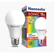 Hannochs Sonic Bulb YELLOW 3W 5W 7W 9W 12W 15W OriginalWatt LED Bulb