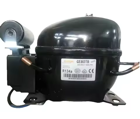 Cubigel compressor GU45TG GL60TG GE80TB GU90TB GL90TG GU90AA