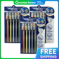 Median | Bàn chải đánh răng Doctor Median 5+5 gói chăm sóc răng miệng