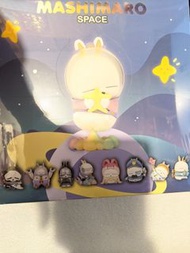 MASHIMARO SPACE 賤兔 原盒