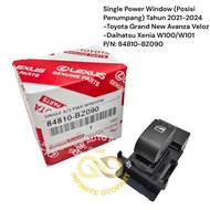 SINGLE POWER WINDOW GRAND NEW AVANZA VELOZ XENIA W100 W101 2021-2024 84810-BZ090