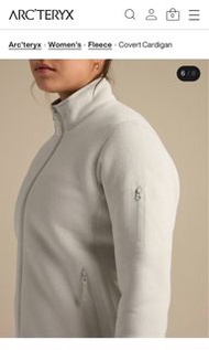 Arc'teryx - COVERT CARDIGAN WOMEN
