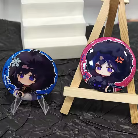 Game Cartoon Cat Kabukimono Balladee Scaramouche Kunikuzushi Everlasting Lord of Arcane Wisdom Hat G