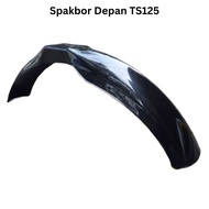 TS125 Front Fender - SRX Racing