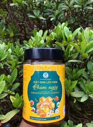 An Khang Garden Fermented Honey Moringa Health Supplement 330ml - Natural Herbal Well-Being Drink